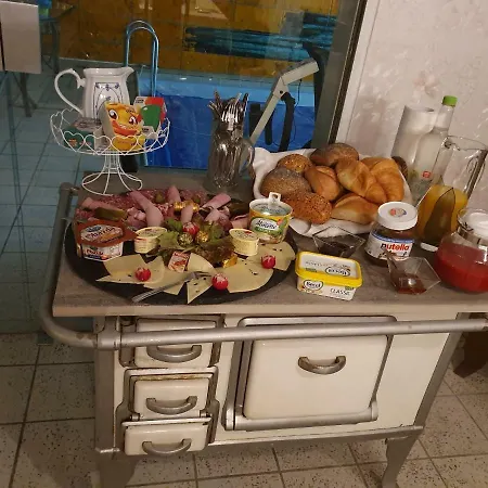 Apartamento Ferienwohnung Quaisser