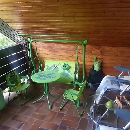 Apartamento Ferienwohnung Quaisser *